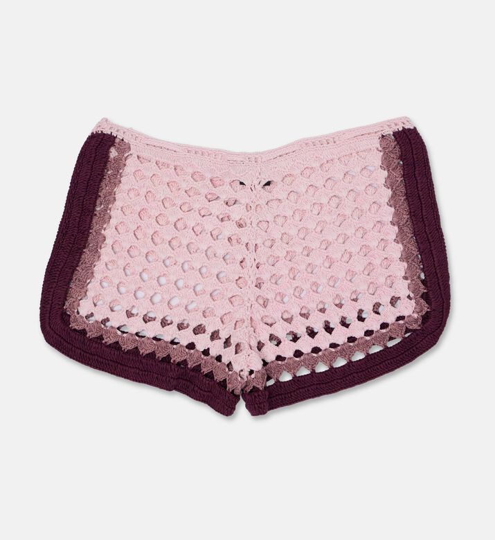 Leslie Amon Short Garis, Packshot View