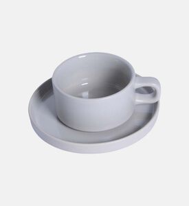 Mio Moonbeam Tea Cup 2-piece Set