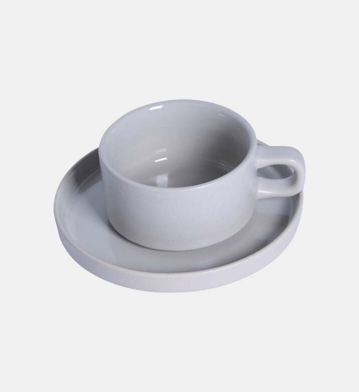 طقم أكواب شاي ميو مون بيم مكون من قطعتين طقم أكواب شاي ميو مون بيم مكون من قطعتين