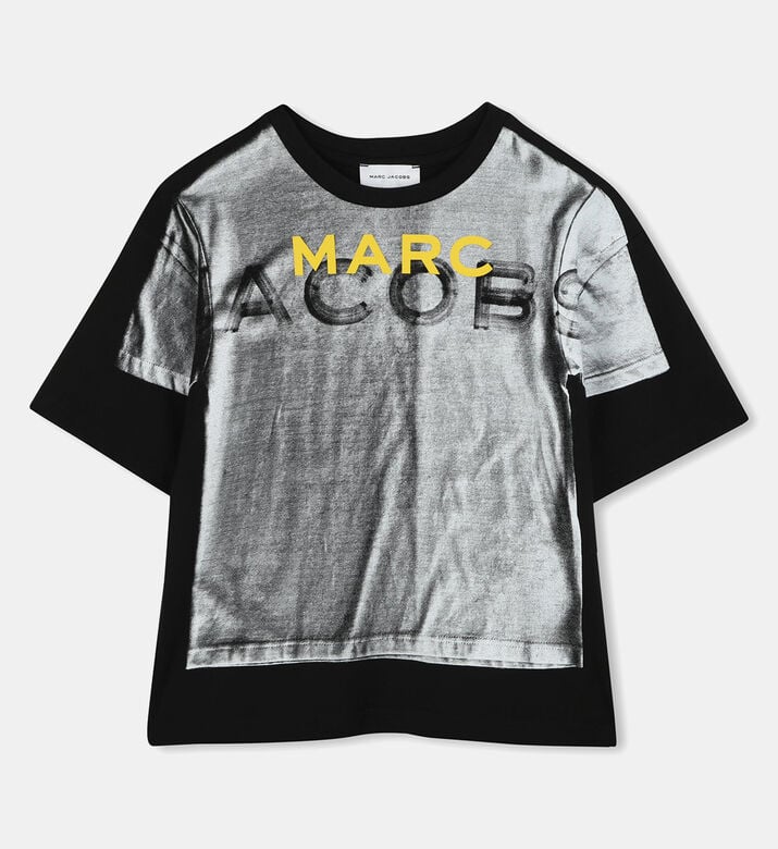 Metallic Short-sleeve T-shirt Metallic Short-sleeve T-shirt