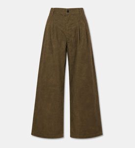 Marant Homme Pant Yostin, Khaki, 40, Packshot View