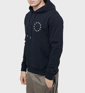 Klein Europa Cotton Hooded Sweatshirt