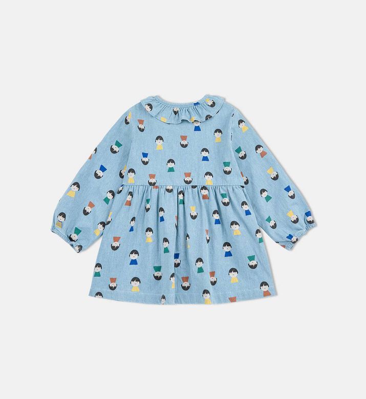 Bobo Choses Dress Game, Packshot View