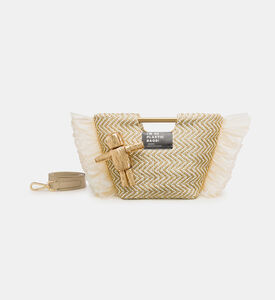 Zazzy Gold Doll Tote Bag