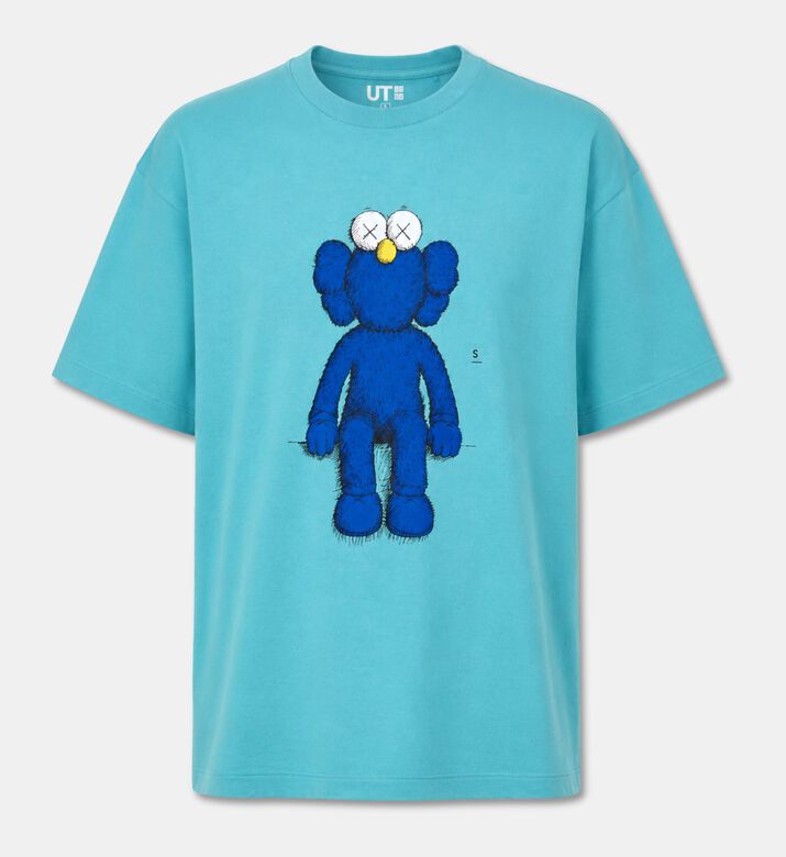 Uniglo Ts, Packshot View