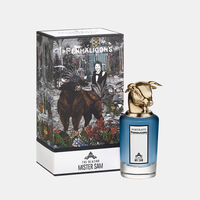 The Blazing Mr Sam Eau De Parfum 75 Ml