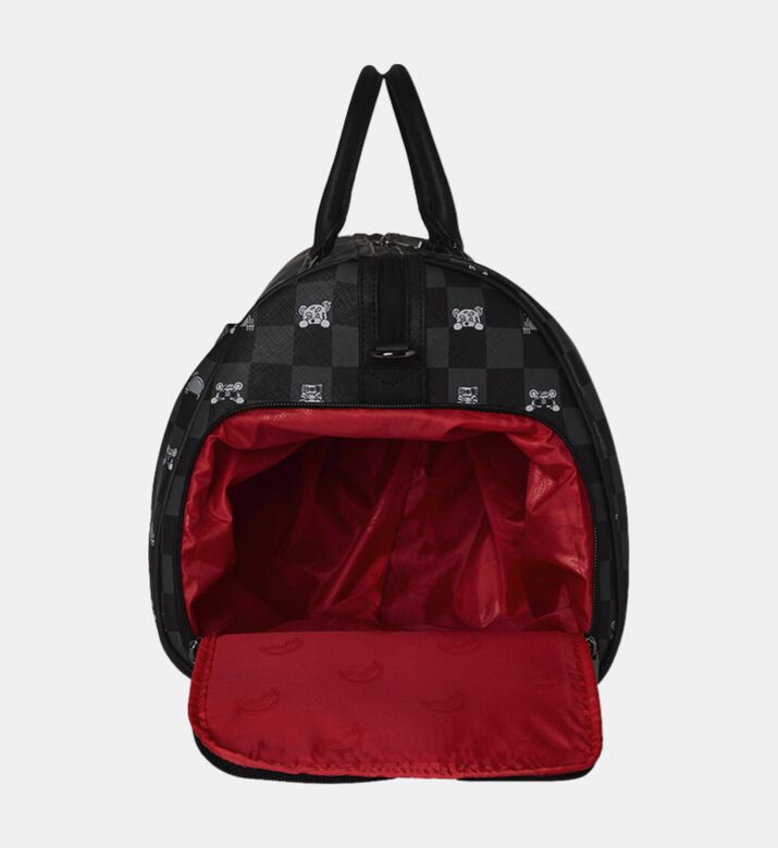 Sprayground Peeking Character Mini Duffle Bag, Packshot View