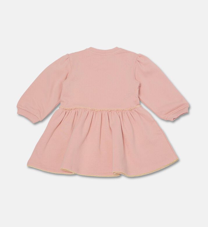 Stella McCartney Crewneck Fleece Dress, Packshot View
