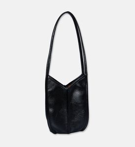 Hereu Trimmed Bucket Shoulder Bag, Packshot View