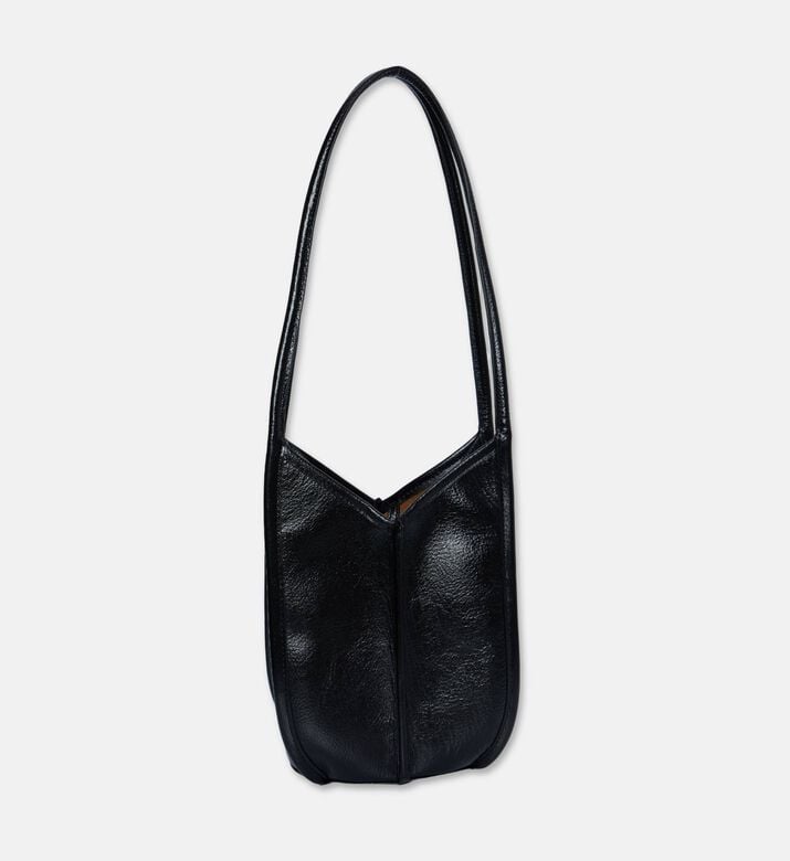 Hereu Trimmed Bucket Shoulder Bag, Packshot View