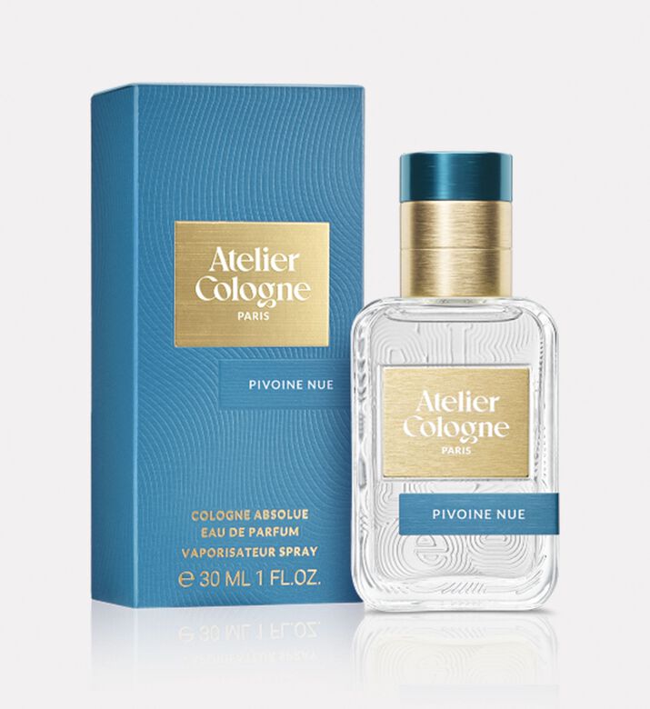 Atelier Cologne Pivoine Nue Cologne Absolue Eau De Parfum, 30-ml, Packshot View