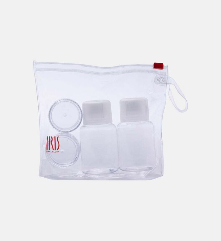 Iris Barcelona Condiments 4-piece Set Pvc Pouch, Packshot View