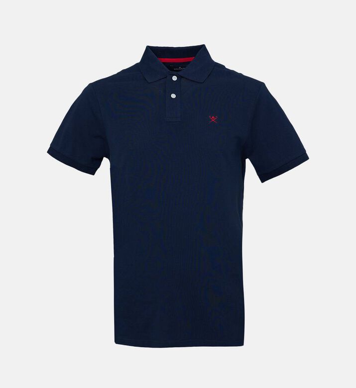 Slim-fit Pique Cotton Polo Slim-fit Pique Cotton Polo
