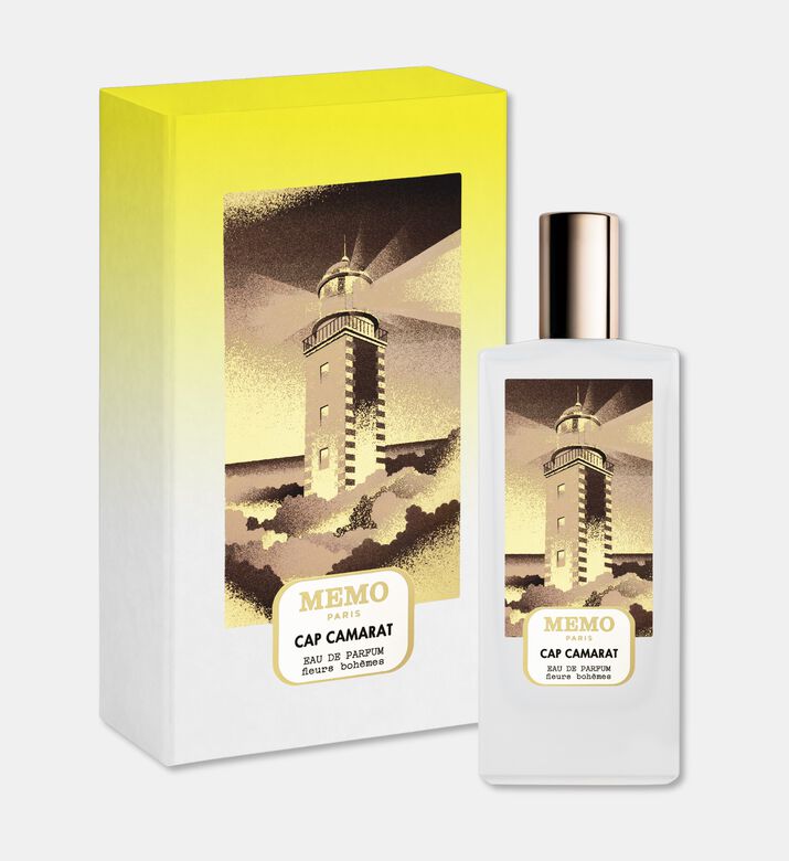 Memo Paris Edp Memo Cap Camarat, 75-ml, Packshot View