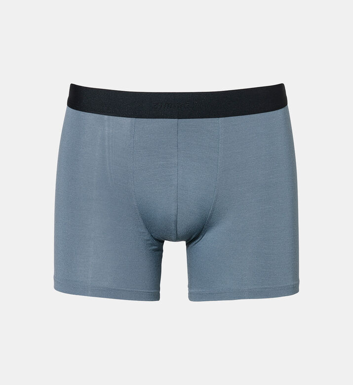 بوكسر بحزام خصر مطاطي بوكسر بحزام خصر مطاطي