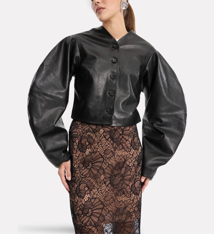 Rotate Jack Leather, Model View