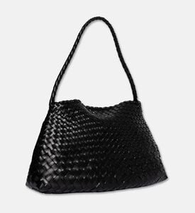 Dragon Diffusion Santa Maria Handbag, Black, Packshot View