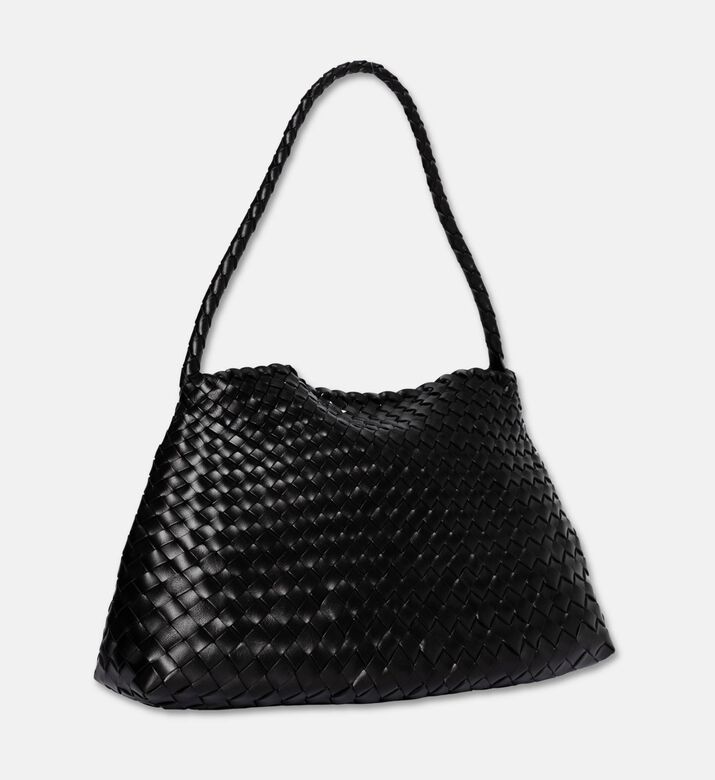 Dragon Diffusion Santa Maria Handbag, Black, Packshot View