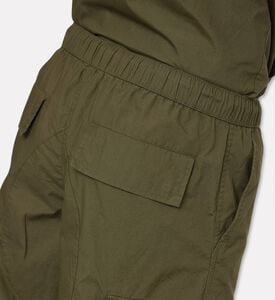 Zadig et Voltaire Palmyr Cargo Drawstring Pants, Model View