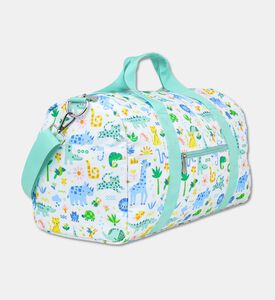 A Little Lovely Company Travel Bag 26l - Jungle, Packshot View