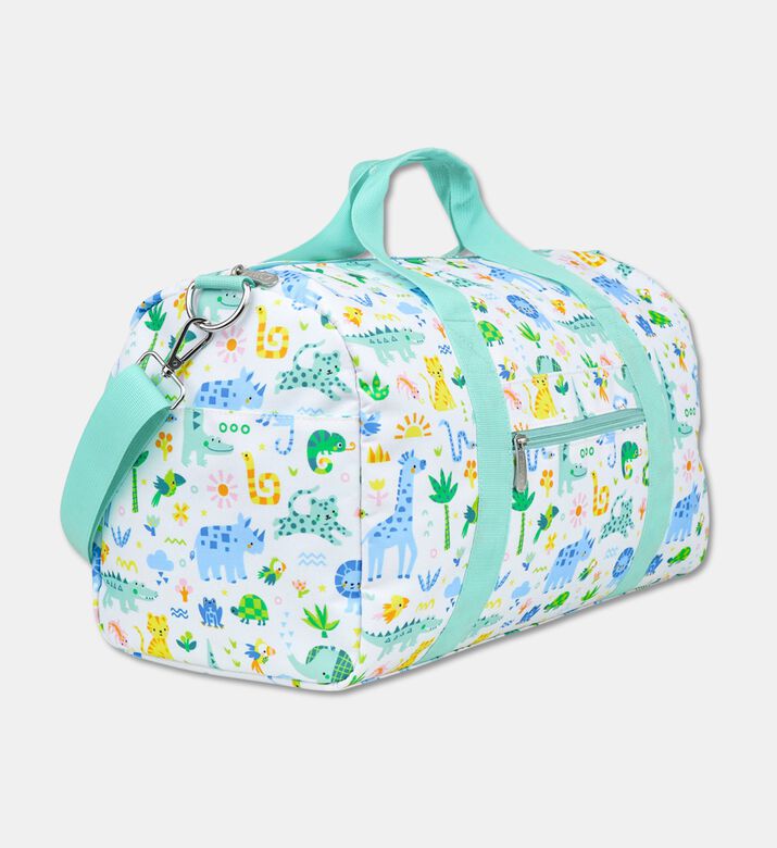 A Little Lovely Company Travel Bag 26l - Jungle, Packshot View