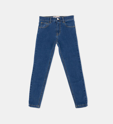 Classic Skinny Denim Pants
