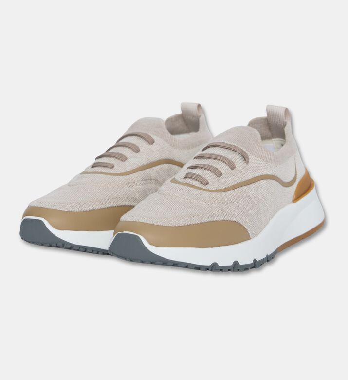 Roberto Fabiani Shoes Sneaker, Beige, Eu-45, Packshot View