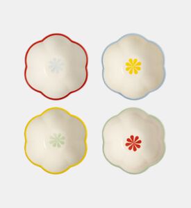 Small Folk Bowl Set-4