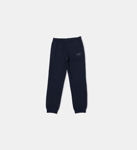 Cotton Regular-fit Pants