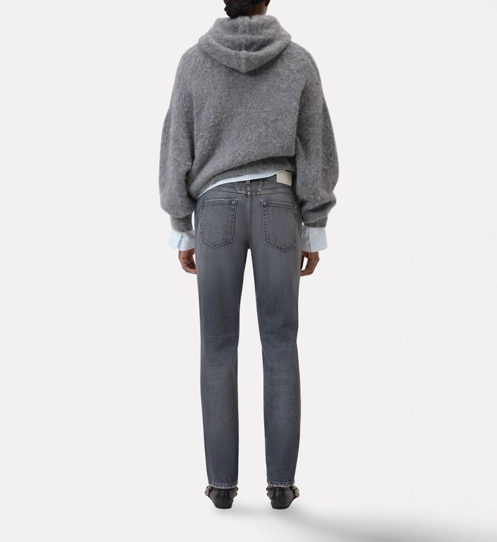 Closed Jeans Jora, Model View