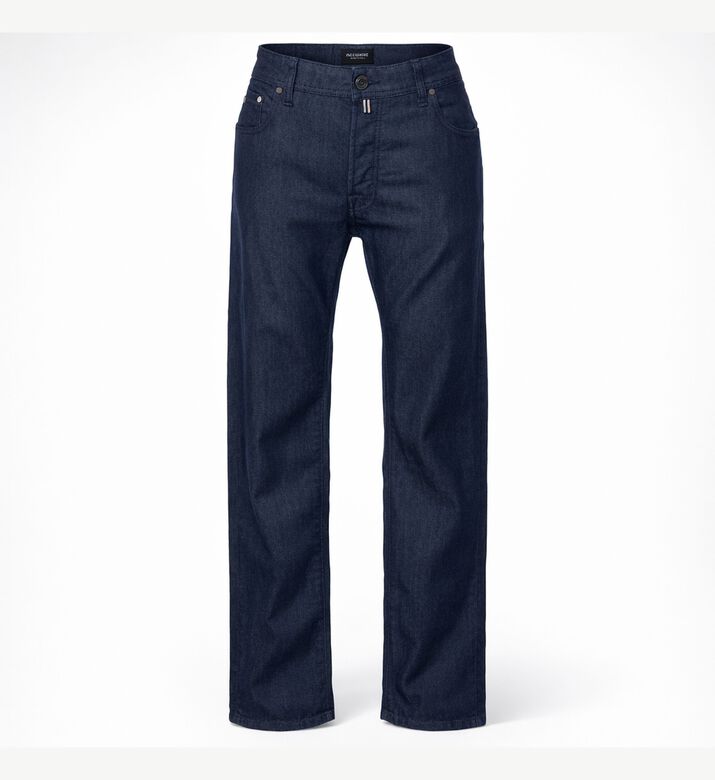 Jacob Cohen Scarf-detail Slim-fit Denim Jeans, Packshot View