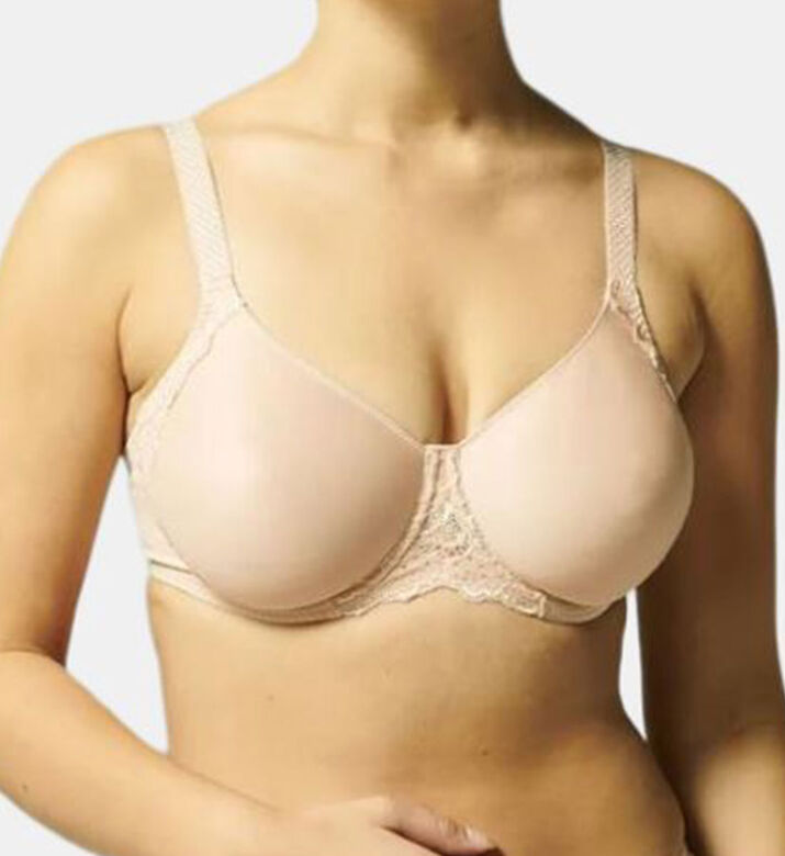 Caresse حمالة صدر مصبوبة صلبة