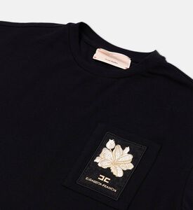 La Mia Bambina Short-sleeve Crewneck T-shirt, Packshot View