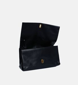 Marc Jacobs The Large Dual Bag, Black, Packshot View Marc Jacobs The Large Dual Bag, Black, Packshot View