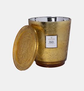 Baltic Amber 5-wick Hearth Candle