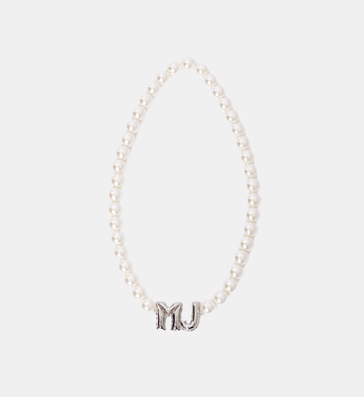 Balloon Pearl Necklace