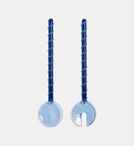 طقم أدوات تقديم السلطة