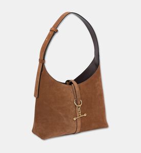 Strathberry Kite Suede Hobo Bag, Packshot View