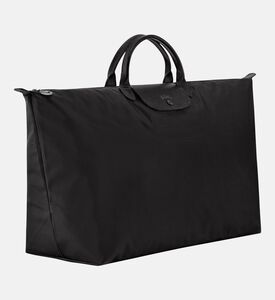 Longchamp Le Pliage One Medium Top-handle Bag, Black, Packshot View