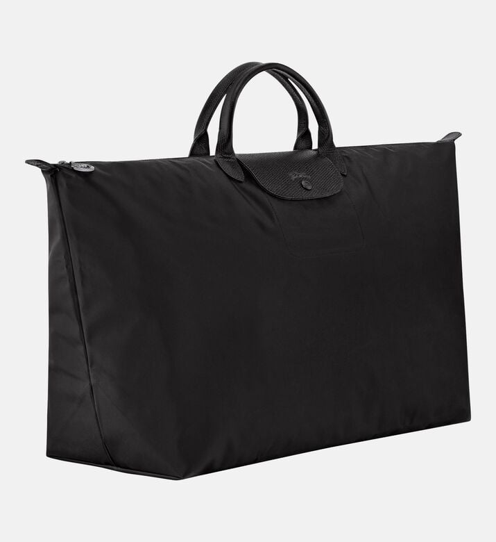 Longchamp Le Pliage One Medium Top-handle Bag, Black, Packshot View