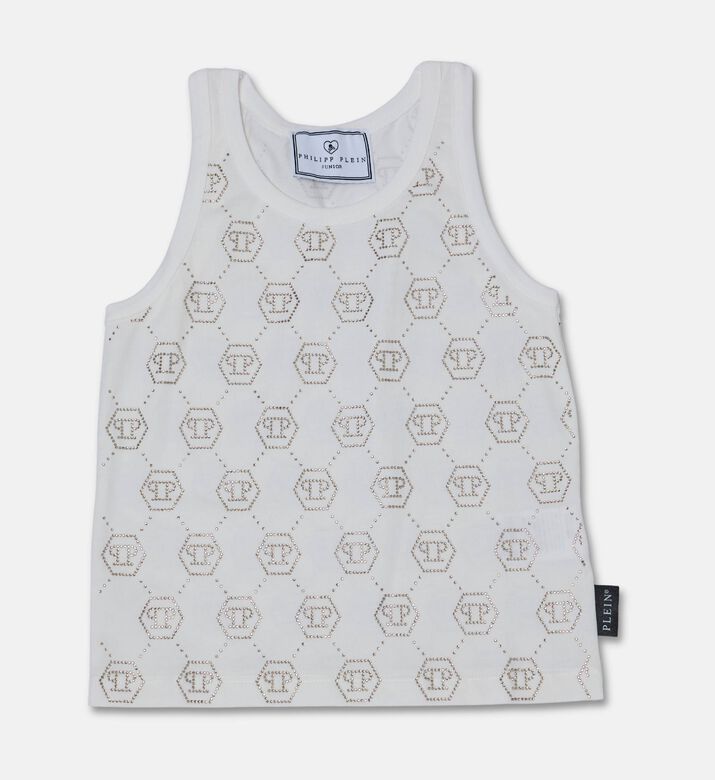 Philipp Plein Top Rib, Packshot View