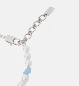 Marc Jacobs Necklace Garden Pearl, Packshot View Marc Jacobs Necklace Garden Pearl, Packshot View
