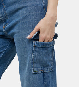 بنطال لويغ كارجو فضفاض