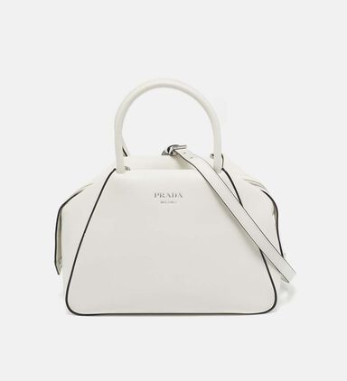 Prada Softy Leather Supernova Satchel Preowned