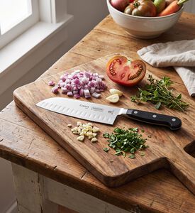 Tramontina Century Santoku Knife - 4.4 X1.6 X 30.6 Cm, Packshot View