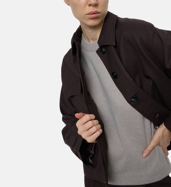 Samsoe Jack Salixa, Model View