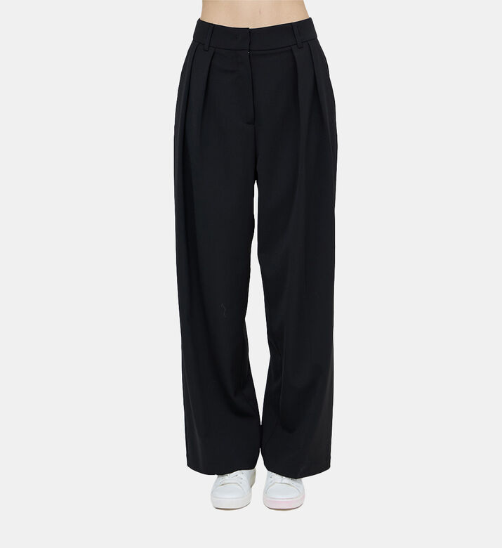 بنطال واسع الساقين بنطال واسع الساقين