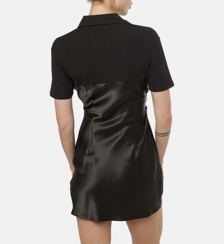 Button Closure Short-sleeve Dress Button Closure Short-sleeve Dress