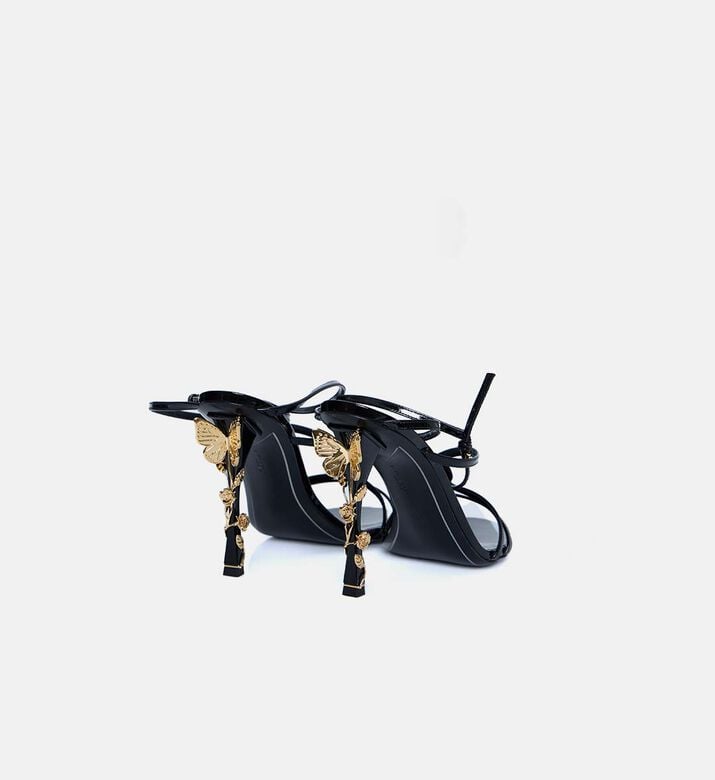 Sophia Webster Shoes Enchantress Strap, Black, Eu-36, Packshot View