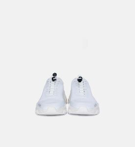 حذاء رياضي جلد صناعي